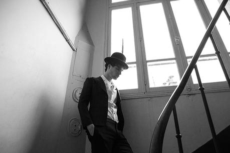 Look At Me Now : Julie Fournier et Valentin Marceau par Charlie Melchiori (exclusif) Look At Me Now : Julie Fournier et Valentin Marceau par Charlie Melchiori (exclusif)