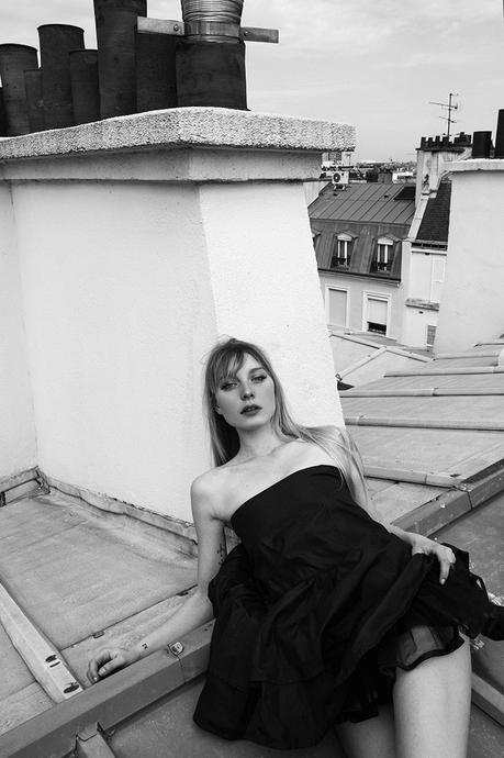 Look At Me Now : Julie Fournier et Valentin Marceau par Charlie Melchiori (exclusif) Look At Me Now : Julie Fournier et Valentin Marceau par Charlie Melchiori (exclusif)