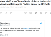 face retour bête immonde, présent temps prendre maquis