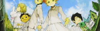 Critique Manga – The Promised Neverland tome 1 : un peu de chair fraîche