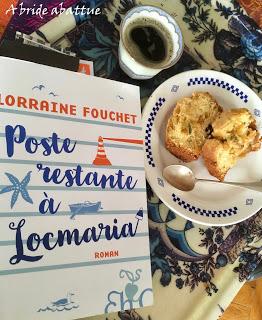 Poste restante à Locmaria de Lorraine Fouchet