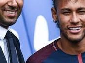 Nasser fait énorme demande Neymar