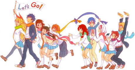 Nisekoi Let's Go !