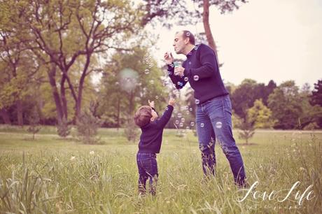 Photographe grossesse et famille Yvelines Chatou