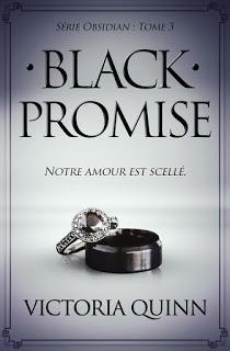 Obsidian #3 Black promise de Victoria Quinn