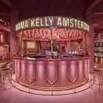 EVASION : Restaurant ‘MaMa Kelly’ [Amsterdam]