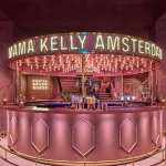 EVASION : Restaurant ‘MaMa Kelly’ [Amsterdam]