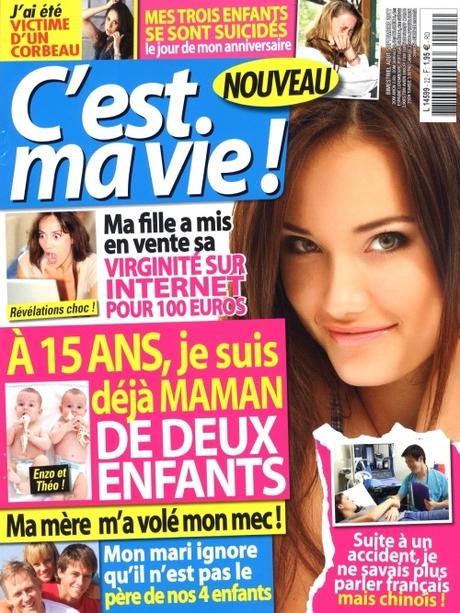 Vie de merde ! Vie de merde !