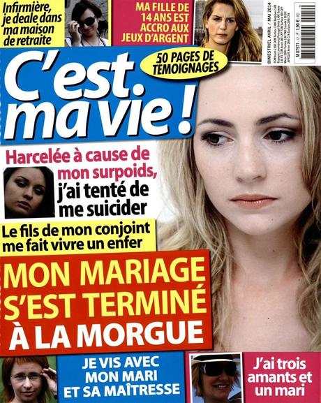 Vie de merde ! Vie de merde !