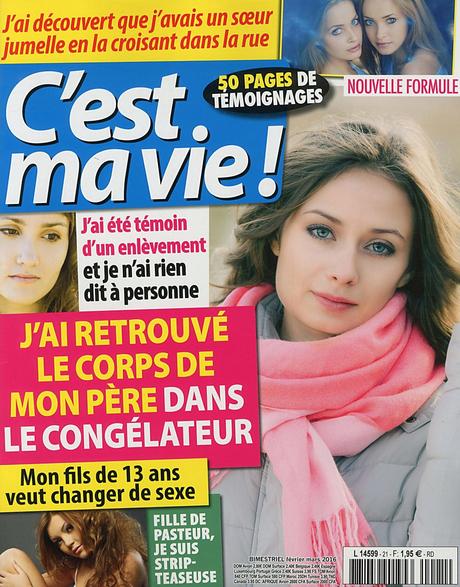 Vie de merde ! Vie de merde !