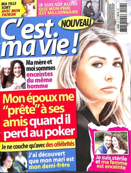 Vie de merde ! Vie de merde !