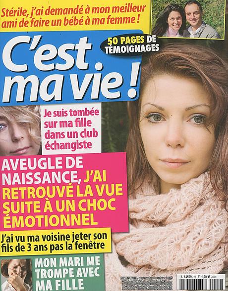 Vie de merde ! Vie de merde !