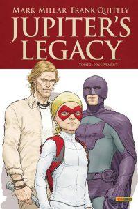 Comics en vrac : Redneck, Super Sons, Jupiter’s Legacy et Black Hammer