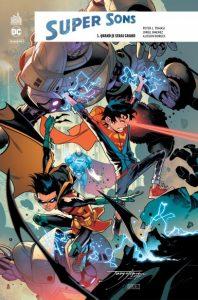 Comics en vrac : Redneck, Super Sons, Jupiter’s Legacy et Black Hammer