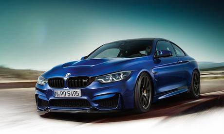 Un attelage pour partir en vacances barre de remorquage bmw m4 coupe