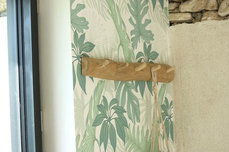 Habillez vos murs avec les papiers peints Maison Bonami