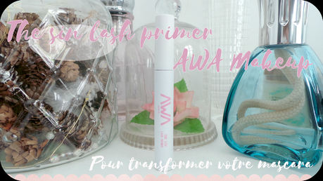 The sin lash primer AWA Makeup