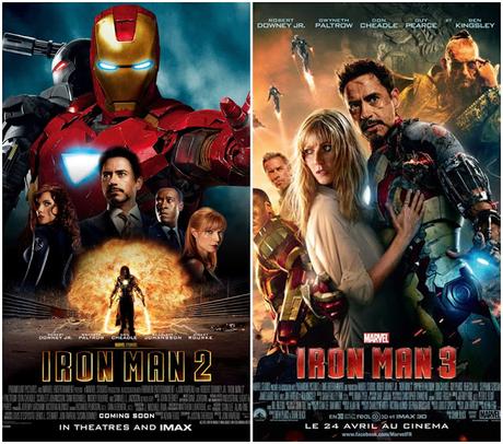 Top 5 des films Marvel  Bilan avant Avengers Infinity War