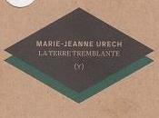 Terre tremblante, Marie-Jeanne Urech