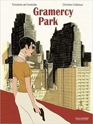 « Gramercy Park » - Bande dessinée