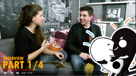 bruit sous Couette) grande interview Morgane