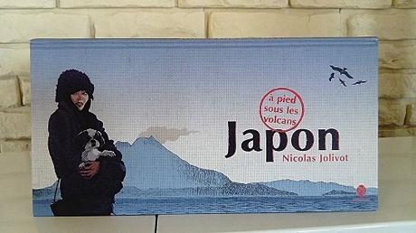 Japon, à pied sous les volcans – Nicolas Jolivot