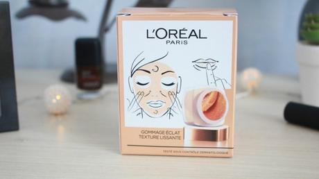 Revue du Gommage Éclat Sucres de Soin de L’Oréal Paris Revue du Gommage Éclat Sucres de Soin de L'Oréal Paris
