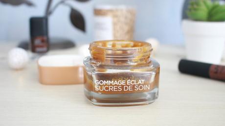 Revue du Gommage Éclat Sucres de Soin de L’Oréal Paris Revue du Gommage Éclat Sucres de Soin de L'Oréal Paris