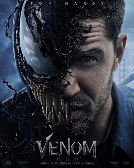 Nouvelle bande annonce VF pour Venom de Ruben Fleischer Nouvelle bande annonce VF pour Venom de Ruben Fleischer