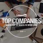 LinkedIn Top Companies 150x150 - Apple est la 6e entreprise où les Américains préféreraient travailler