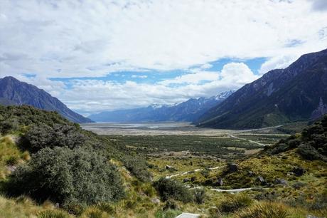 Nouvelle-Zélande : Mont Cook