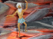 Encore expressions. Attention brûlures charbons ardents