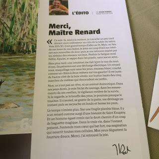Magazine Salamandre Magazine Salamandre