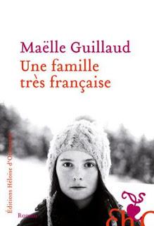 Une famille très française de Maëlle Guillaud Une famille très française de Maëlle Guillaud