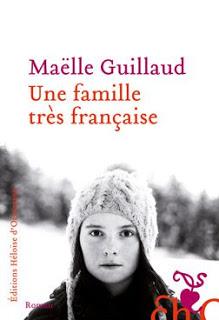 Une famille très française de Maëlle Guillaud