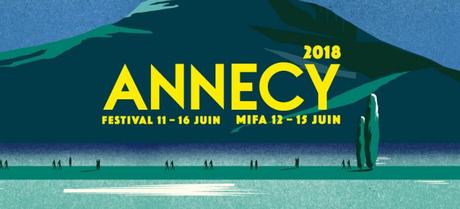Quatre long métrages animés japonais en sélection officielle à Annecy 2018 Quatre long métrages animés japonais en sélection officielle à Annecy 2018