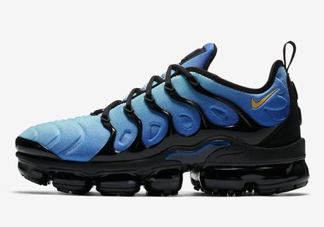 Nike Air VaporMax Plus Hyper Blue