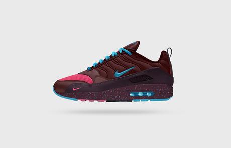 Un designer imagine 30 coloris de son concept pour Paris: OnAir TheOze Paris: On Air