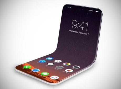 iPhone : des modèles pliables au programme pour 2020 ? iPhone : des modèles pliables au programme pour 2020 ?