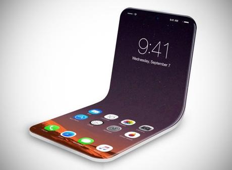 iPhone : des modèles pliables au programme pour 2020 ?