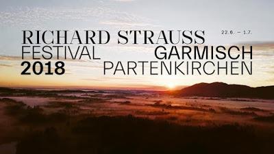 Metamorphosen à Garmisch  le Festival Richard Strauss 2018 fait peau neuve