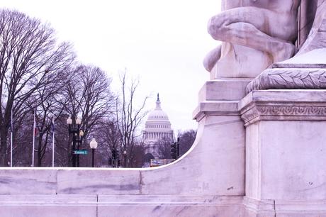 Washington D.C | Winter Holiday Road Trip