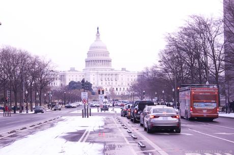 Washington D.C | Winter Holiday Road Trip