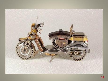 Divers - Recyclage des montres - 1