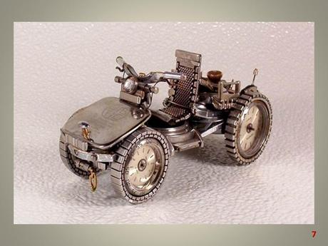 Divers - Recyclage des montres - 1