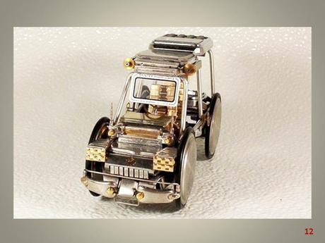 Divers - Recyclage des montres - 1