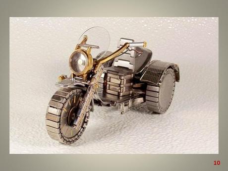 Divers - Recyclage des montres - 1