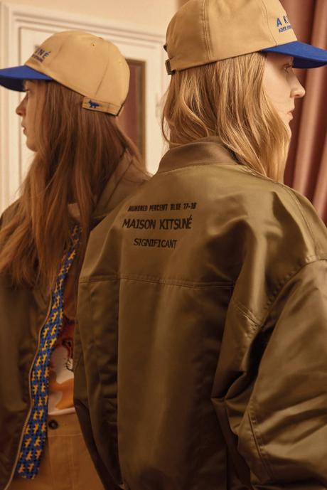 Maison Kitsuné x Ader Error : la fusion de deux univers Maison Kitsuné x Ader Error : la fusion de deux univers