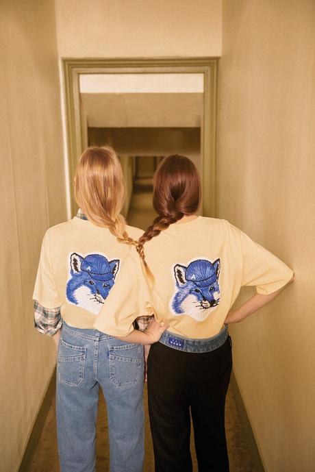 Maison Kitsuné x Ader Error : la fusion de deux univers Maison Kitsuné x Ader Error : la fusion de deux univers