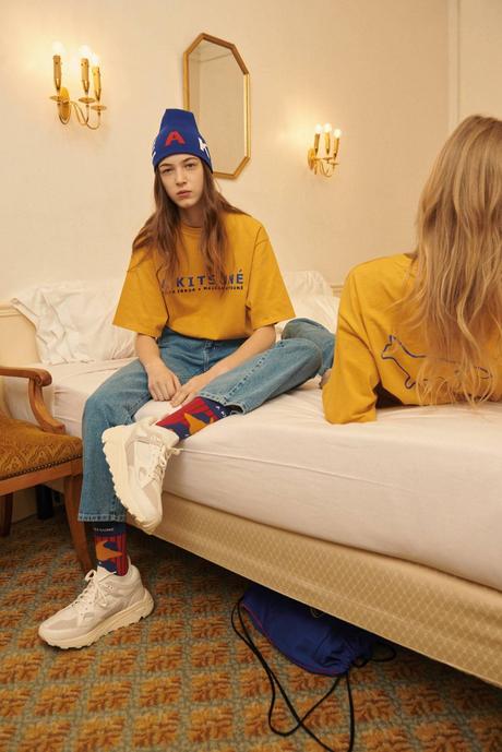 Maison Kitsuné x Ader Error : la fusion de deux univers Maison Kitsuné x Ader Error : la fusion de deux univers